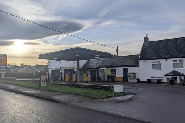 Long-standing petrol station in Bedale sold after 55 years of ownership.