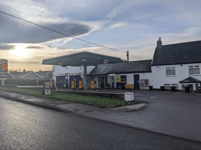 Long-standing petrol station in Bedale sold after 55 years of ownership.