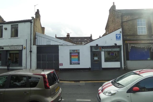 Exising motor trade premises (Repairs and MOT). Currently listed for sale with Montpellier Property from £550,000 Freehold.