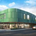 The £13.5m Harrogate Leisure and Wellness Centre will provide a 400 square metre fitness centre, a new sauna and steam suite, improved reception and café, as well an overhaul of the existing gym, spin, leisure and swimming facilities.