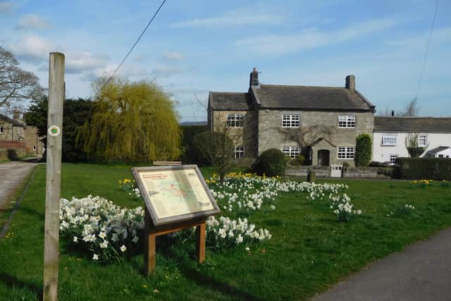 "Tended with loving care" Located ten miles from Harrogate, Darley has a long track record when it comes to beautiful gardens. (Picture contributed)