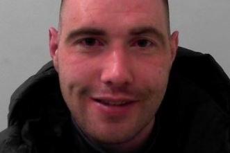 Phillip Watson, 34, from Harrogate, is wanted on recall to prison for breaching the terms of his license conditions