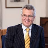 Patrick McCutcheon, head of residential at Dacre, Son & Hartley.