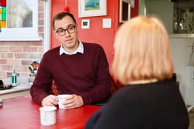 Tom Gordon, Lib Dem spokesperson for Harrogate & Knaresborough, said: "I  heard from local business leaders about the damage high inflation is doing to our hotels, cafes, bars, and restaurants." (Picture Michael Anderson)