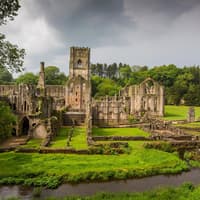 Stunning World Heritage site near Ripon is rated in UK's best spots for walking