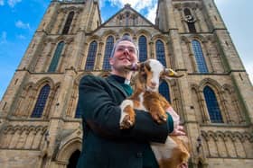 Join us at Ripon Cathedral, or your local church, for worship over these coming days.