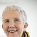 ITV's Vera author Anne Cleeves, who was awarded the Theakston Old Peculier Outstanding Contribution to Crime Fiction Award in 2023 is on the illustrious longlist in Harrogate, nominated for her atmospheric detective novel The Raging Storm. (Picture Marie Fitzgerald)