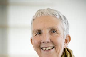 ITV's Vera author Anne Cleeves, who was awarded the Theakston Old Peculier Outstanding Contribution to Crime Fiction Award in 2023 is on the illustrious longlist in Harrogate, nominated for her atmospheric detective novel The Raging Storm. (Picture Marie Fitzgerald)