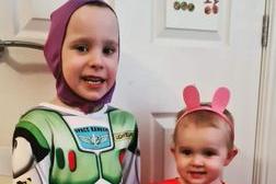 Buzz Lightyear and Peppa Pig