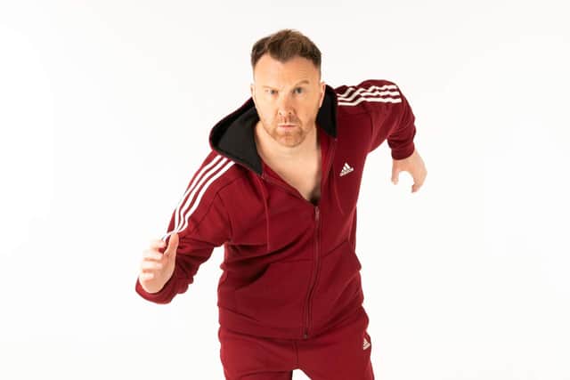 Harrogate Comedy Festival 2023 - Friday, October 6: Jason Byrne -The Ironic Bionic Man, Harrogate Theatre. (Picture contributed)