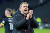Harrogate Town manager Simon Weaver. Pictures: Matt Kirkham