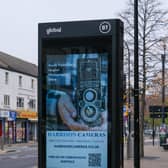 Pictures of BT Street Hubs in Sheffield. Dean Atkins, BT