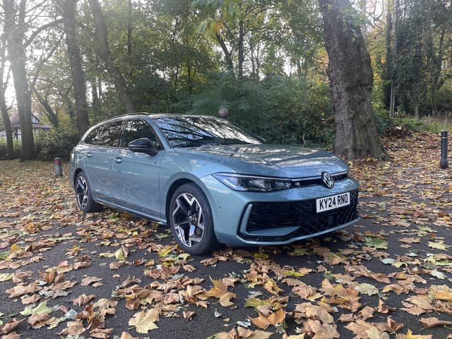 VW Passat