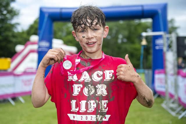 People across Harrogate are being invited to step into spring by signing up to this summers Race for Life