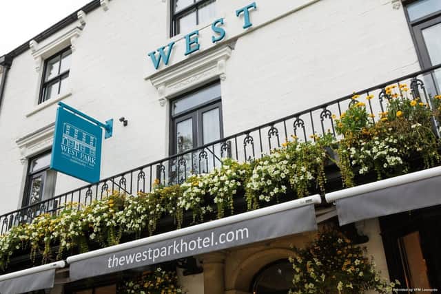 The West Park Hotel is offering free drinks to say ‘thank you’ to teachers as they break up for the summer