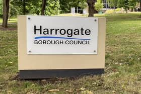 Harrogate Borough Council is to offer to buy three long-term empty homes in the town