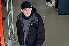 North Yorkshire Police would like to speak to this man following the theft of an electric bike in Harrogate