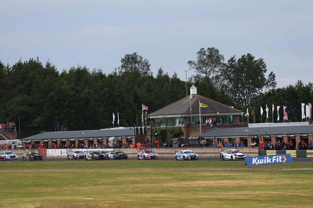 Make sure you book your tickets by May 31 for an early-bird offer - picture by Tony Todd/Motor Racing UK