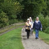 Welcome Walking Festival will offer routes ranging from three to 16 miles in the Borougbridge area this Easter weekend.