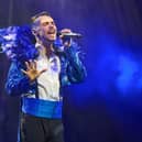 The West End meets the circus in Cirque: The Greatest Show - Reimagined