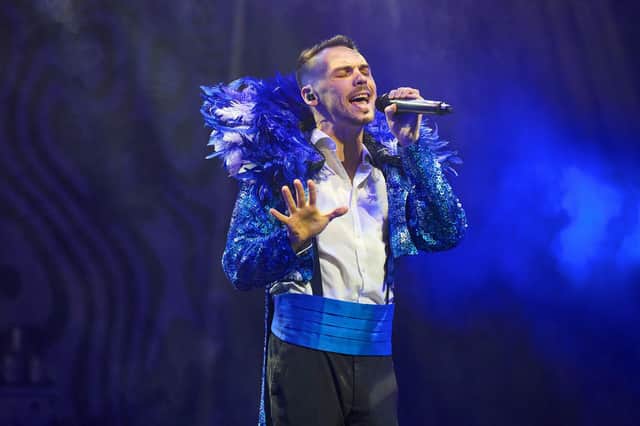 The West End meets the circus in Cirque: The Greatest Show - Reimagined