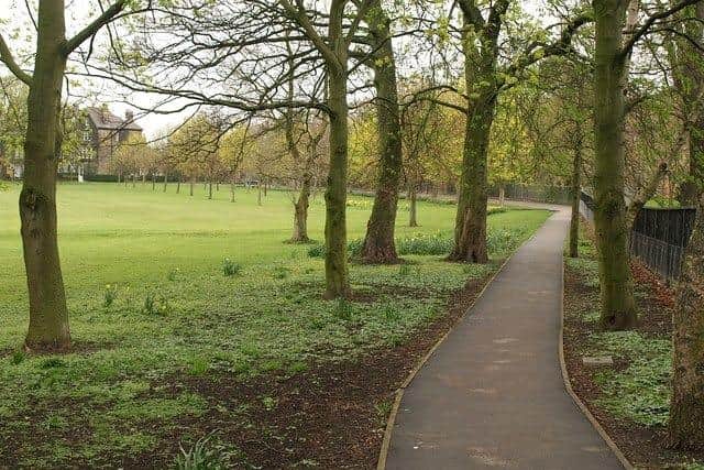The police are appealing for information and witnesses following a sexual assault by touching that occurred on the Stray in Harrogate