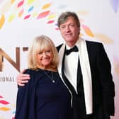 Judy Finnigan and Richard Madeley still run their book club which was launched when they presented a TV morning magazine programme