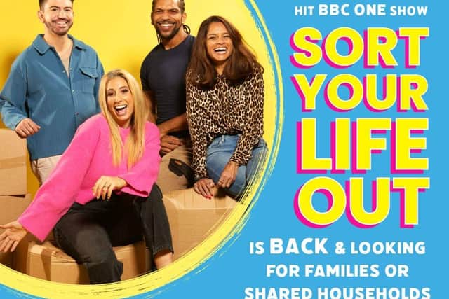 The production company are looking for people to take part in the next series