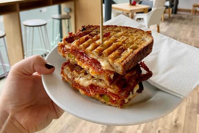 North Bar in Harrogate is offering 50 per cent off all their toasties – but be quick, as the offer ends this week
