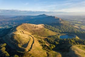 Malvern Hills.