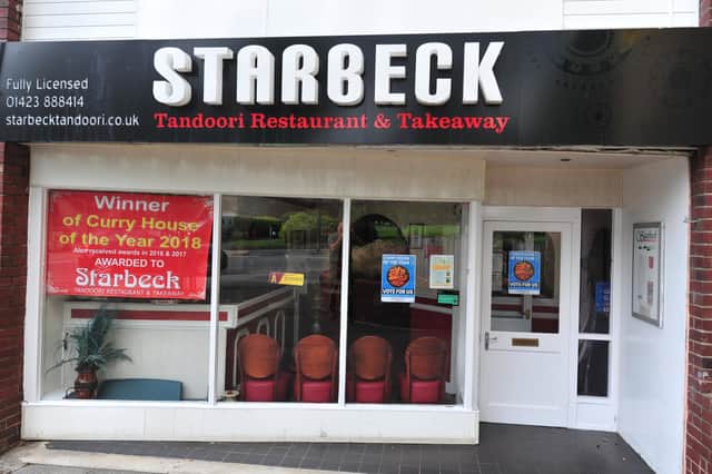 Starbeck Tandoori in Harrogate has been shortlisted for the Restaurant of the Year award at the 19th Bangladesh Caterers Association (BCA) Awards 2026