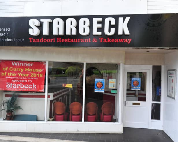Starbeck Tandoori in Harrogate has been shortlisted for the Restaurant of the Year award at the 19th Bangladesh Caterers Association (BCA) Awards 2026