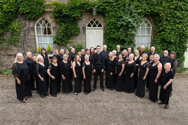 Vocalis Chamber Choir under Musical Director Alex Kyle are to hold their popular annual summer evening concert in Harrogate.