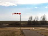 Strong winds can make driving unpredictable, especially on open roads or when overtaking larger vehicles.