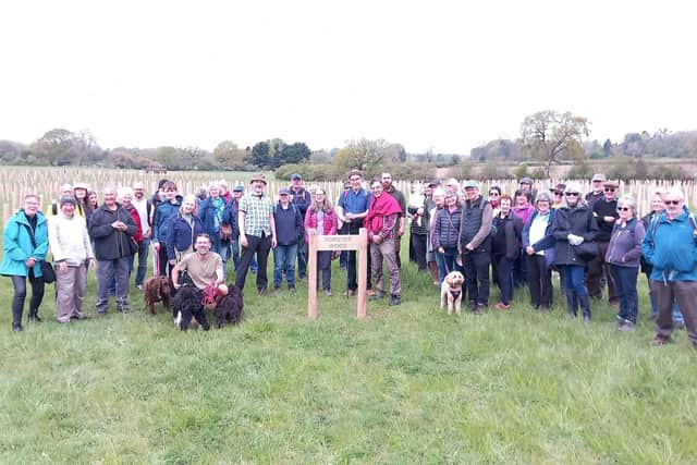 Rescheduled - The Long Lands Common Community Summer Fair was meant to take place in Harrogate in July but will now happen in September. (Picture contributed)