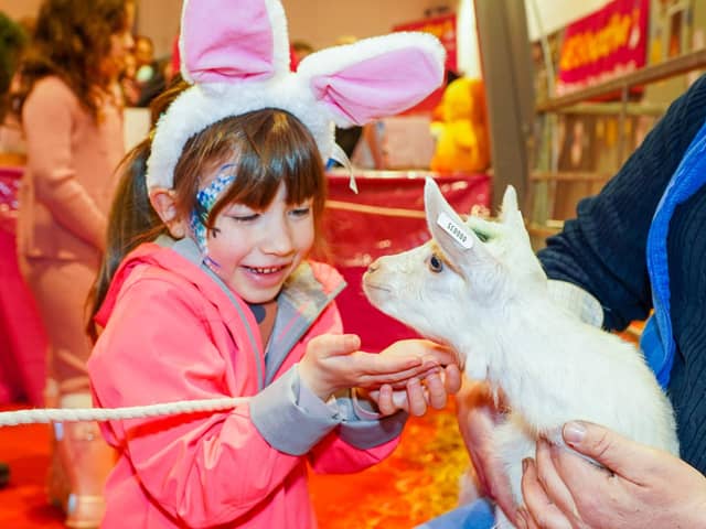 The tickets have gone on sale for the hugely popular Springtime Live which returns to Harrogate this Easter