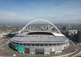 Wembley Stadium: will you be there for the FA Cup final?
