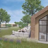 SageHaus Living has submitted plans to the council to build 61 eco-retirement homes in a Harrogate district village