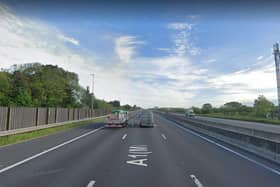 A1 at Wetherby