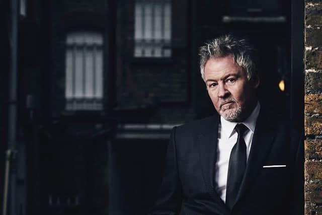 On the 40th anniversary of his quadruple platinum selling No Parlez album, Paul Young's UK tour is coming to Harrogate's Royal Hall.