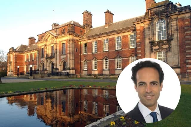 The Chair of North Yorkshire Council, Coun George Jabbour, has sent a message of support to the people of Liverpool