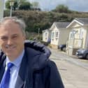 Speaking in the House of Commons, The Rt Hon Sir Julian Smith KCB CBE, MP for Skipton and Ripon said the “fundamental premise of the Assisted Dying bill remains problematic”. (Picture contributed)