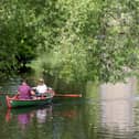 River-users, nearby businesses and residents have been contacted asking them to help. 
Picture Gerard Binks