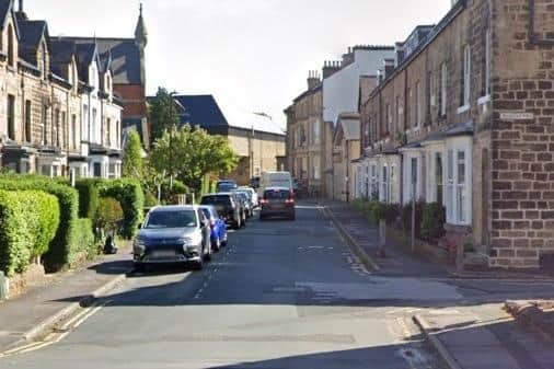 Plans have been submitted to convert a former homeless hostel in Harrogate into social housing