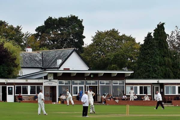 Knaresborough Cricket Club welcomes residents at the start of the sporting season to enjoy the venue's central location and social network.