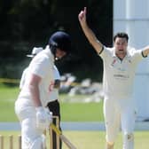 Charlie Swallow starred with ball in hand as Collingham & Linton extended their 100 percent start to 2023. Picture: Steve Riding