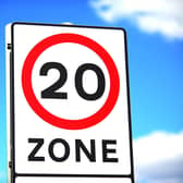 A campaign for speed limits to be reduced from 30mph to 20mph has been backed by Harrogate and Knaresborough councillors.