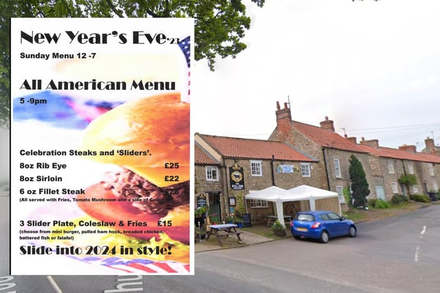 Bull Inn At Ripon IN PICTURES: Your guide to New Year's Eve parties and festive events in ...