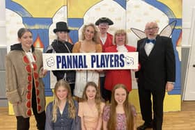 February 20-22: Pannal Players' Cinderella.