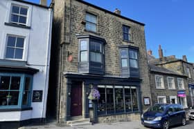 Where There's Smoke occupies the former Vennell's restaurant in Masham